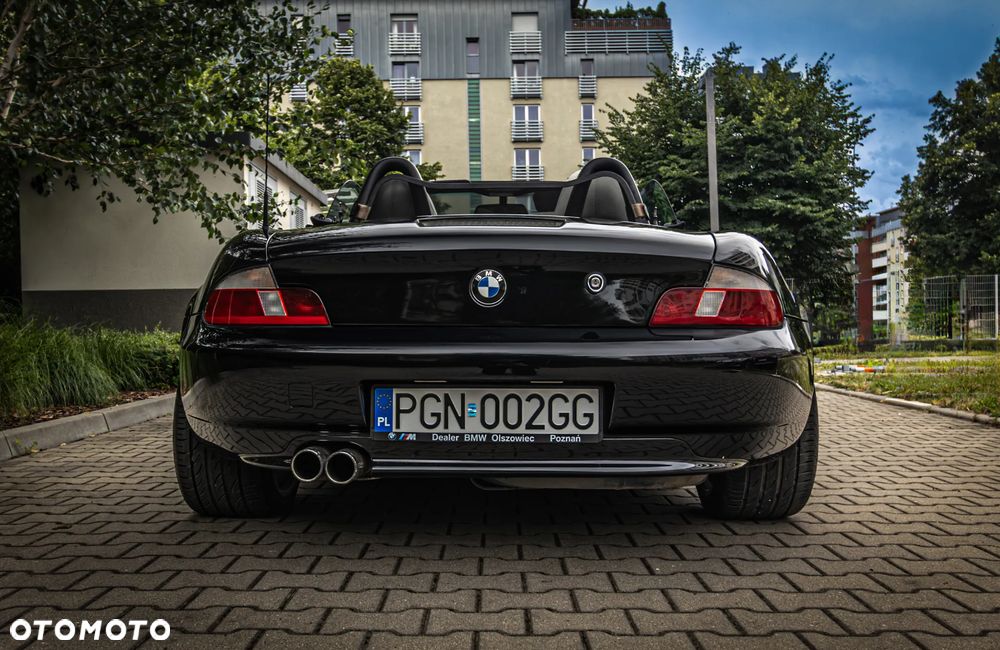 BMW Z3 2.8 - 5