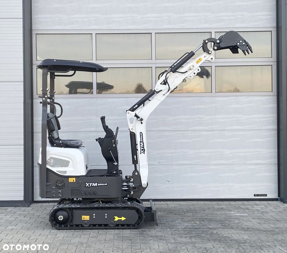 Inny XTM Group XTM X09S Minikoparka - 13