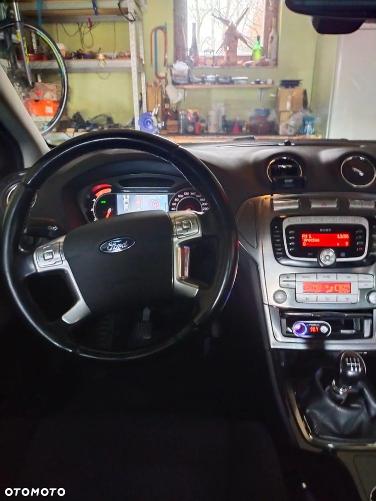Ford Mondeo 2.0 TDCi Titanium - 7