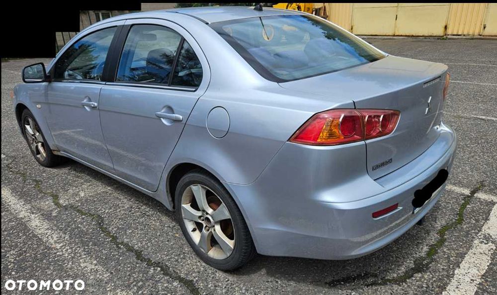 Mitsubishi Lancer Evolution - 8