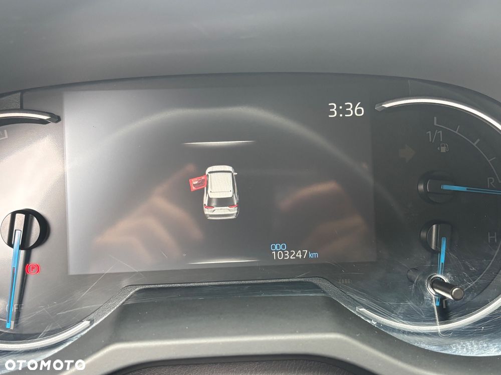Toyota RAV4 2.5 4x4 Comfort - 12