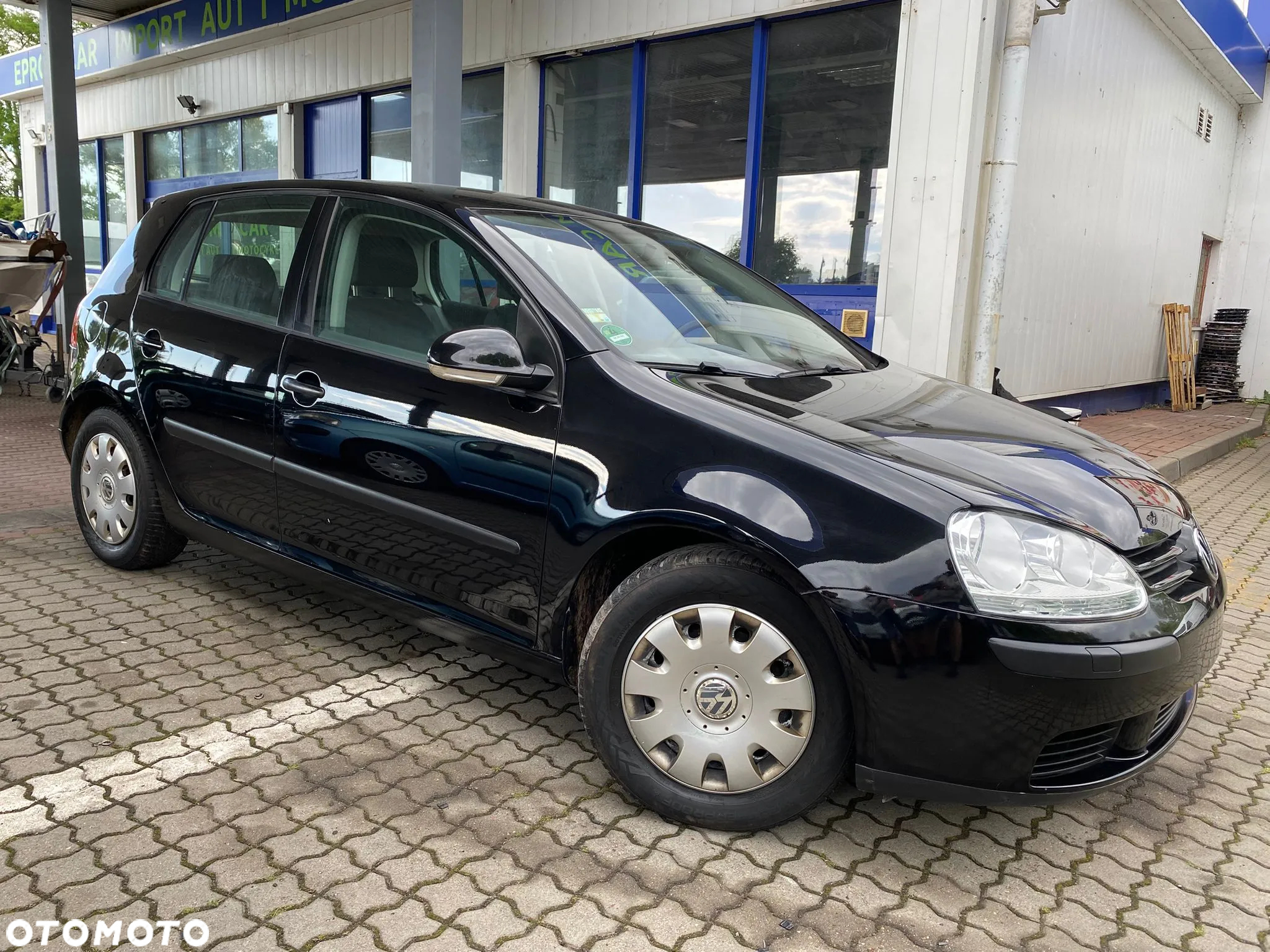Volkswagen Golf 1.4 Sportline - 3