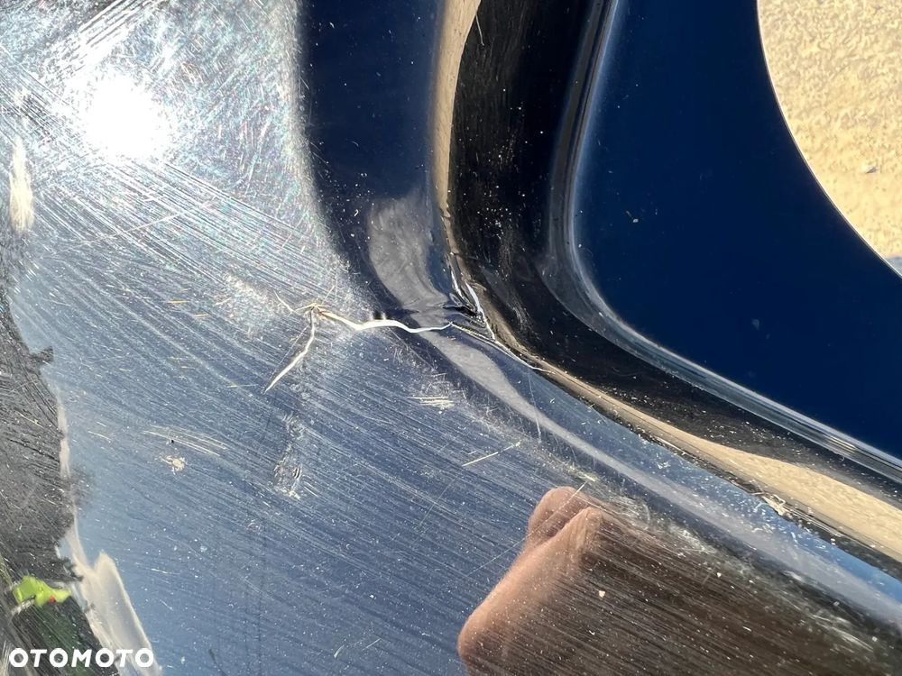 Zderzak Tylny tył Opel Zafira B bez PDC - 4