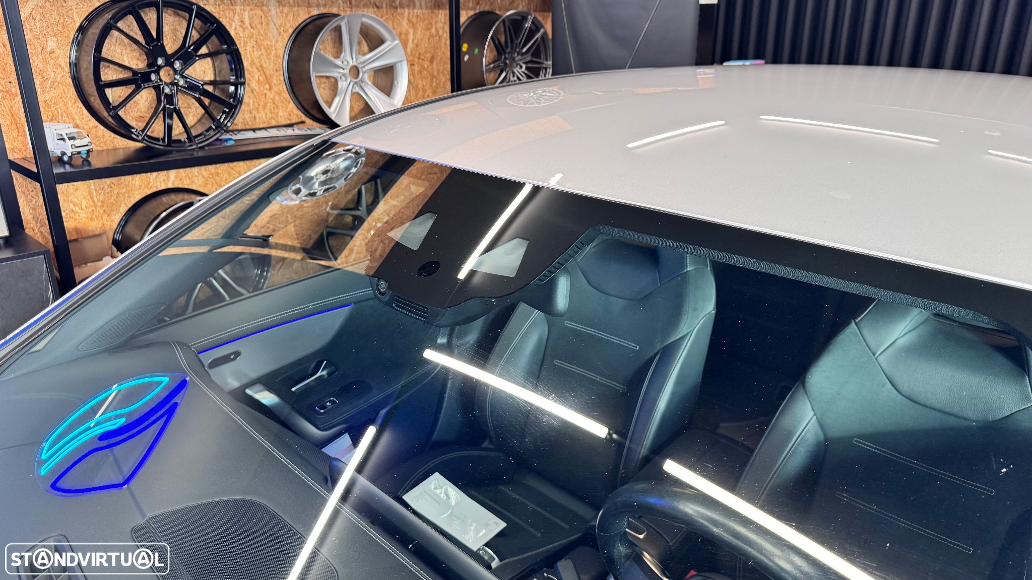 Mercedes-Benz CLA 250 e Shooting Brake AMG Line - 6