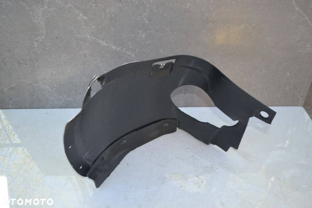 AUDI A3 8P CABRIO NADKOLE PRZÓD PRZEDNIE LEWE DOLNE ORYGINAŁ 8P7821191F - 2