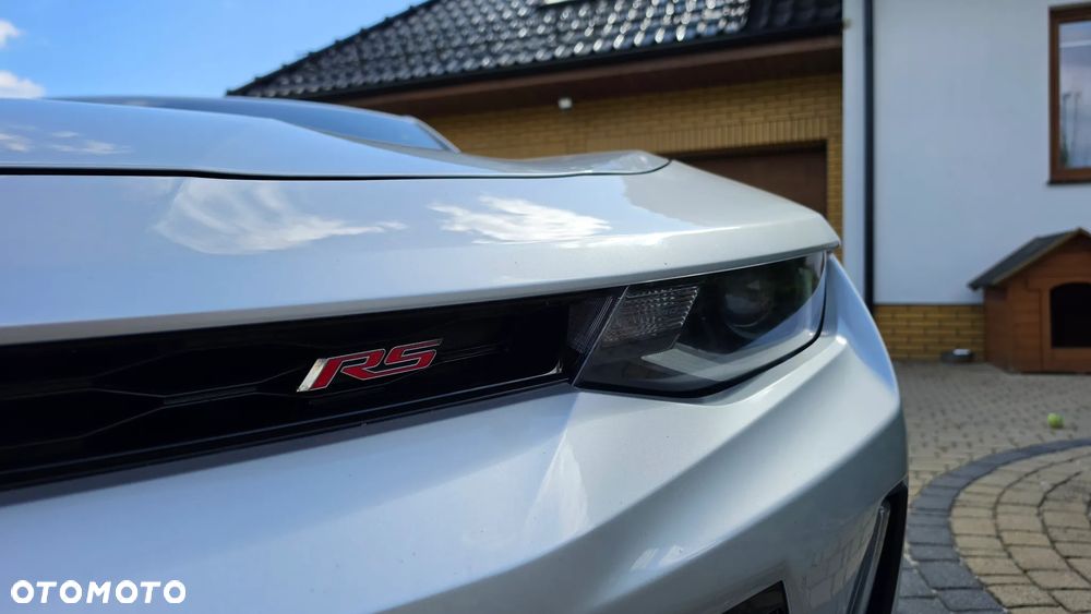 Chevrolet Camaro - 40