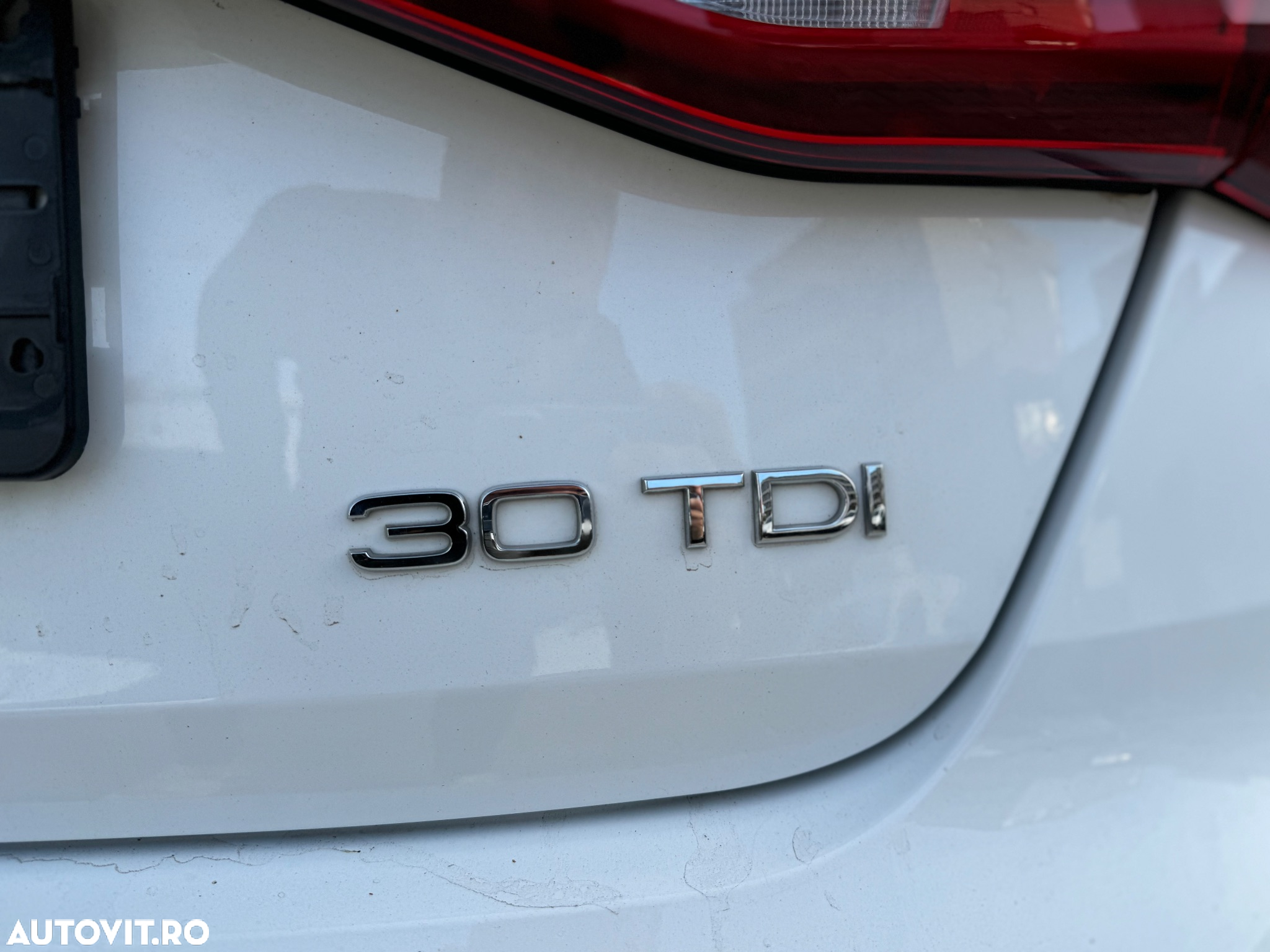 Audi A3 2.0 30 TDI S tronic Advanced - 25