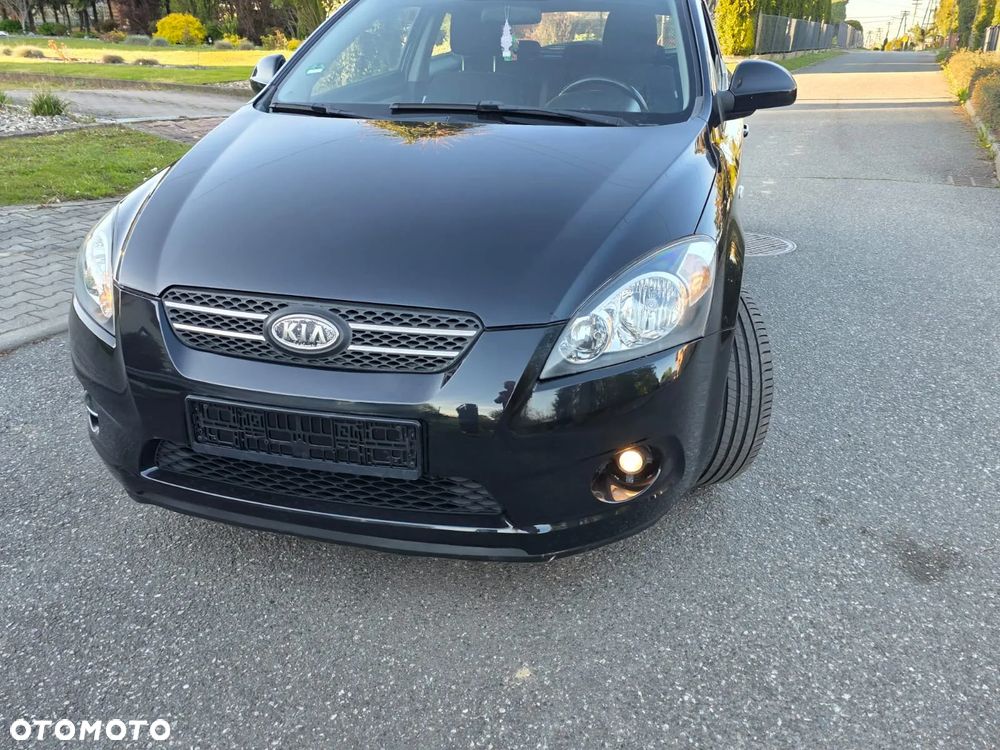 Kia Ceed 1.6 CVVT LX - 19