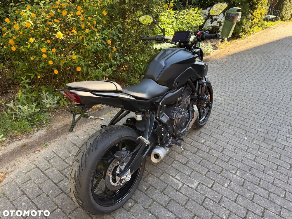 Yamaha MT - 3
