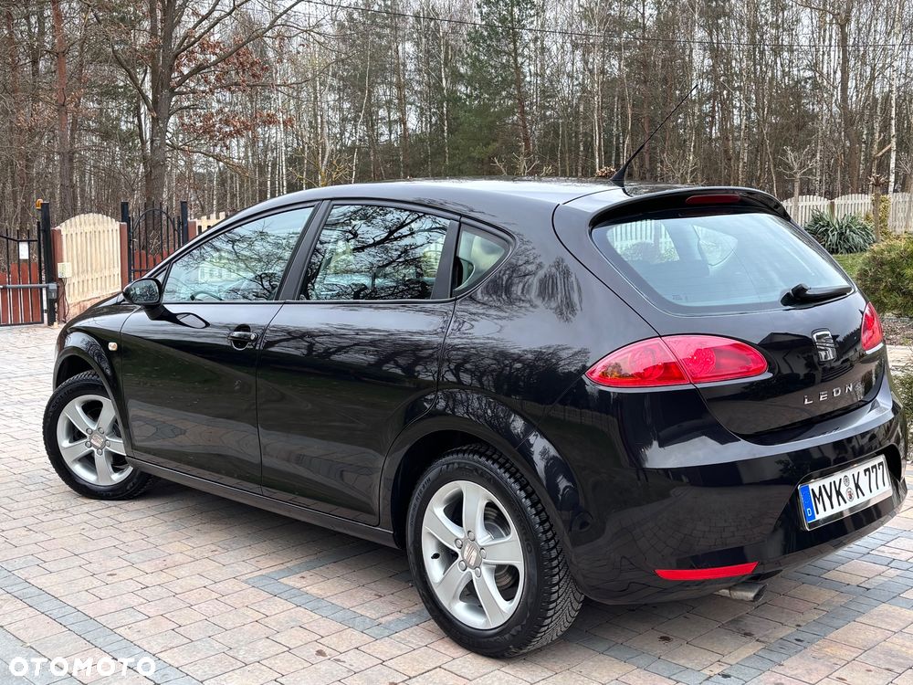 Seat Leon 1.6 Comfort Limited - 2