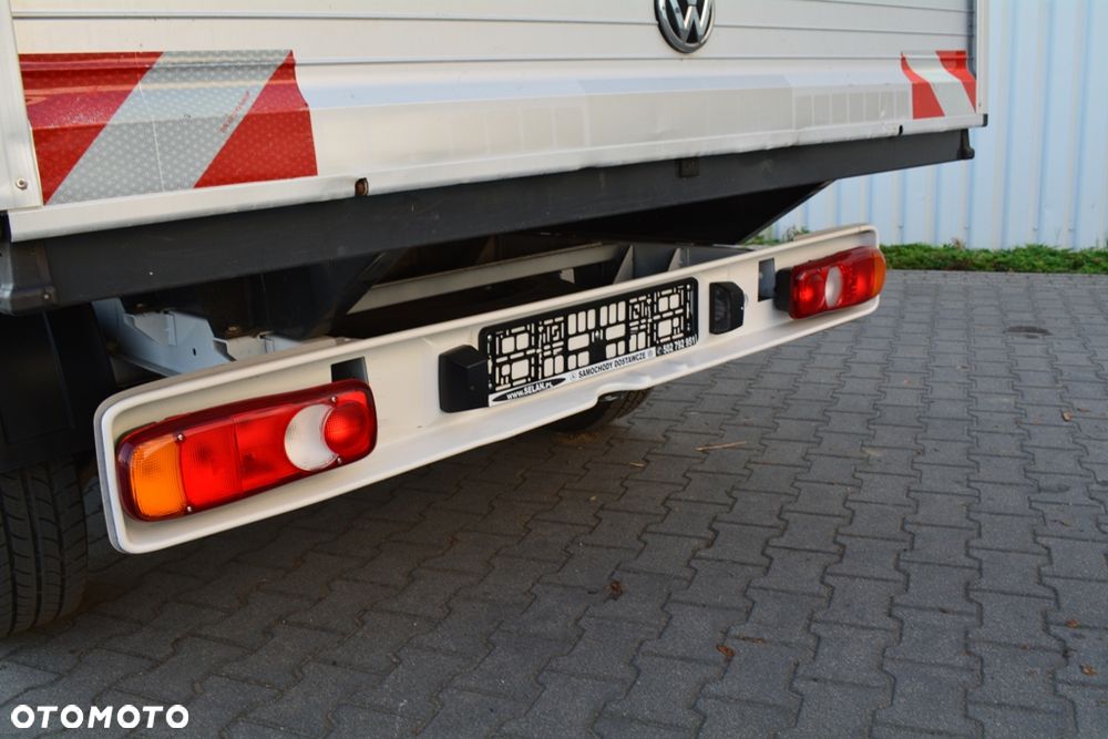 Volkswagen TRANSPORTER T6 DOKA - 21