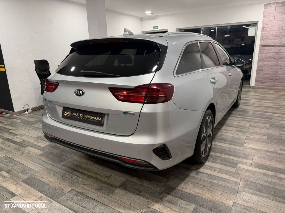 Kia Ceed SW 1.6 CRDi MHEV Drive+SRF - 5
