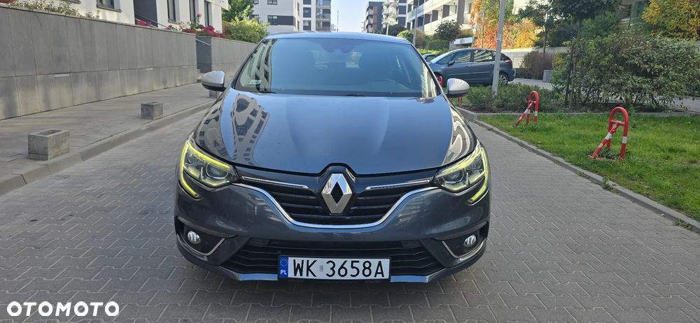Renault Megane 2016 photo 2