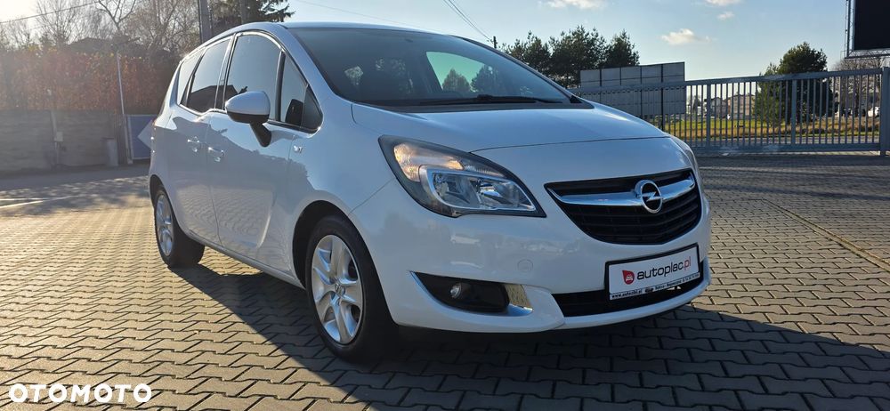 Opel Meriva 1.4 T Cosmo S&S - 7