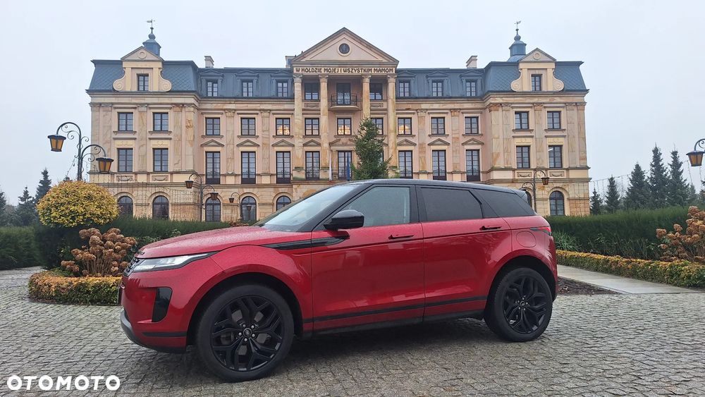 Land Rover Range Rover Evoque 1.5 P300e PHEV - 8