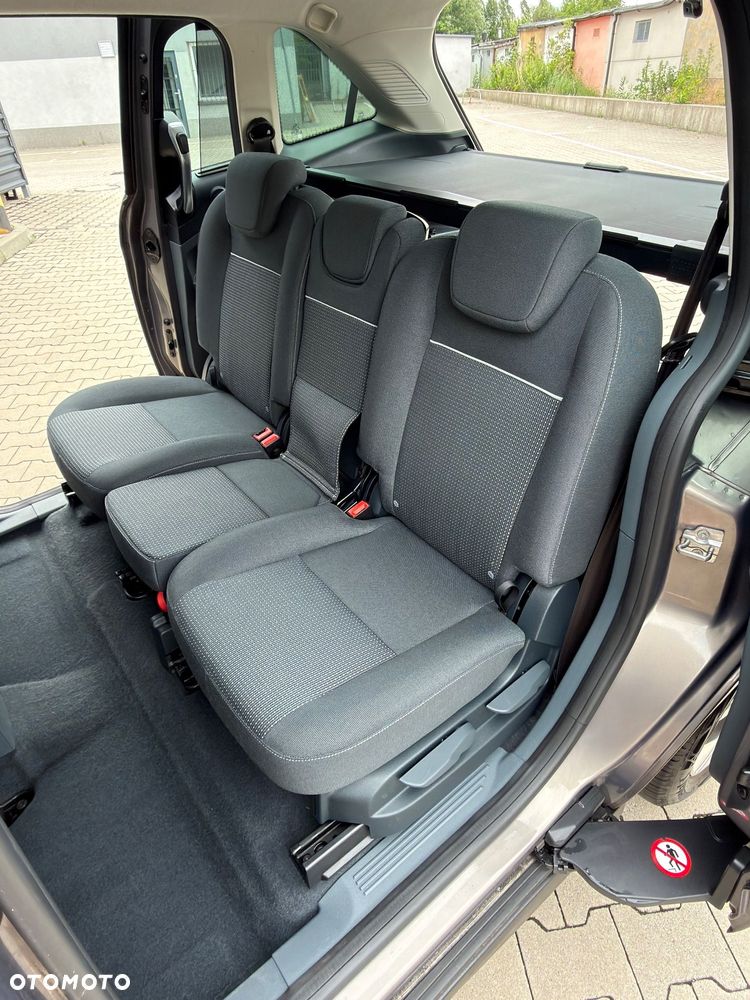 Ford Grand C-MAX 1.0 EcoBoost Titanium ASS - 22