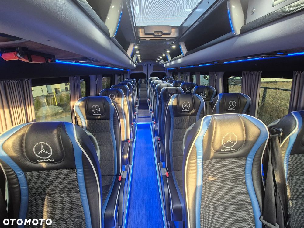Mercedes-Benz CUBY, SPRINTER 519 CDI - 5