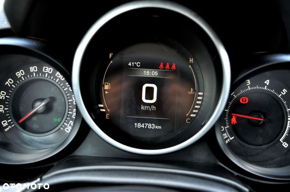 Fiat 500X 1.6 E-Torq Cross Plus - 31