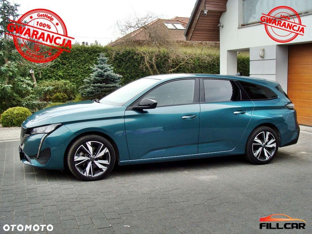 Peugeot 308 BlueHDi 130 Allure Pack - 9