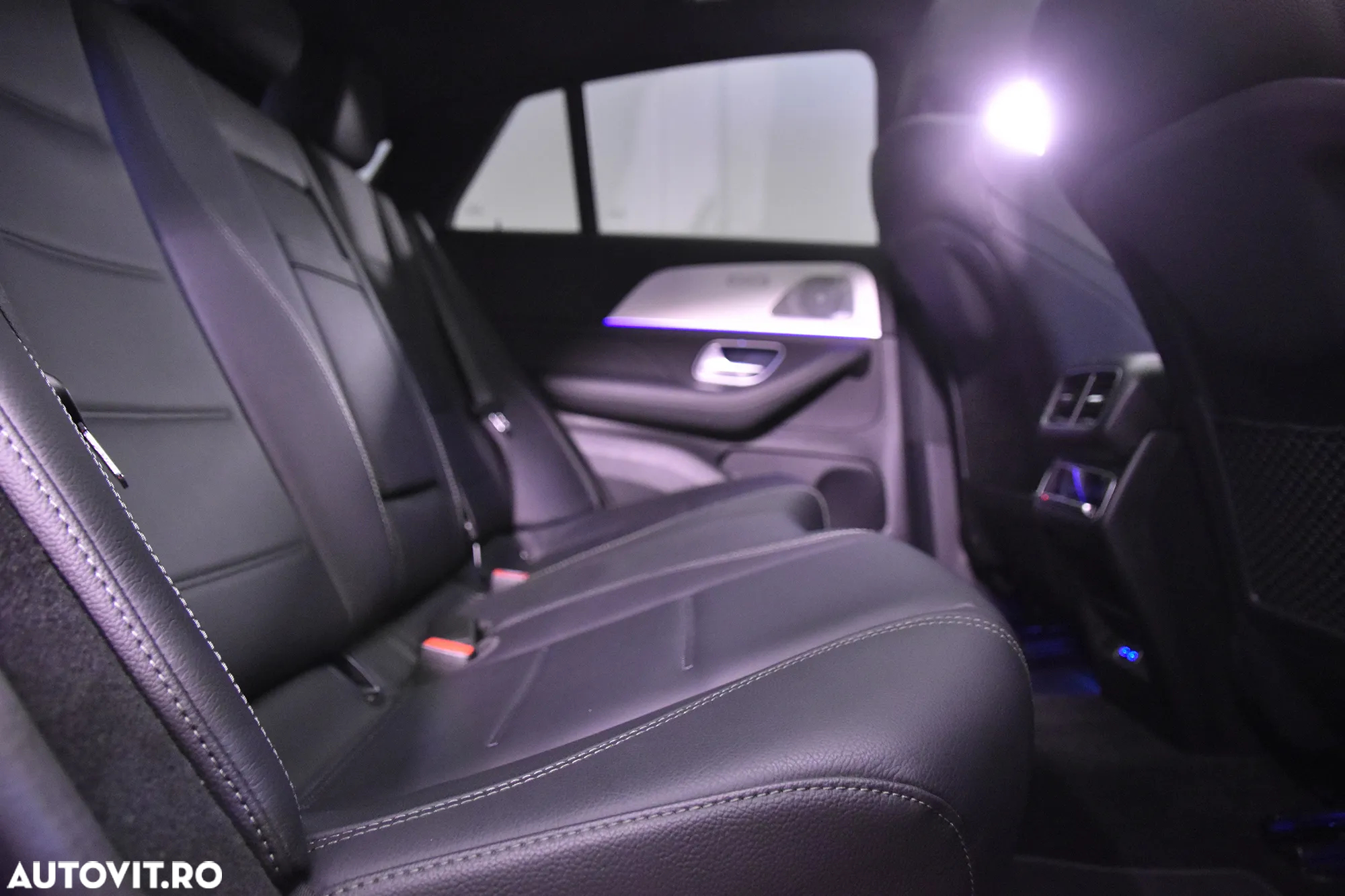 Mercedes-Benz GLE Coupe - 11