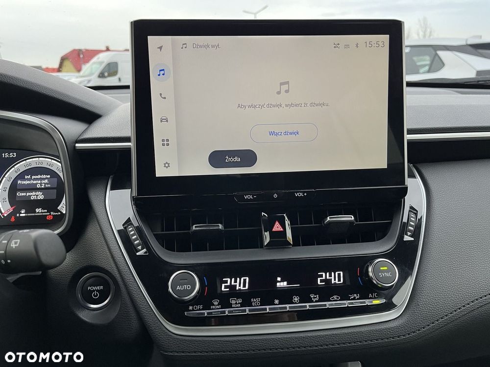 Toyota Corolla Cross 2.0 Hybrid Comfort - 13