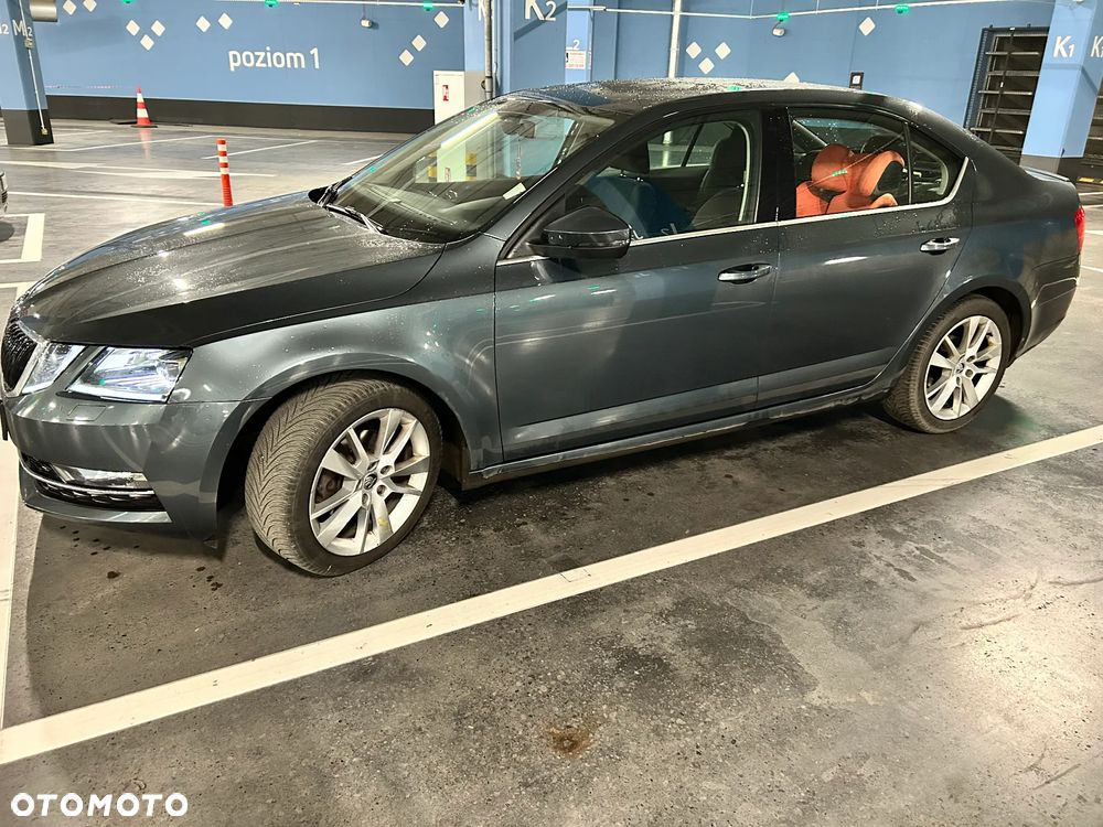 Skoda Octavia 1.5 TSI GPF ACT Ambition - 11