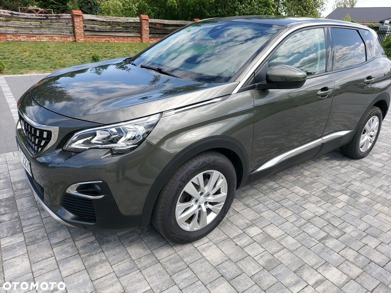 Peugeot 3008 - 5