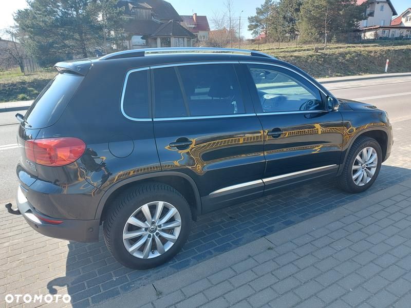 Volkswagen Tiguan 2.0 TDI DPF 4Motion BlueMotion Technology DSG Sport & Style - 34