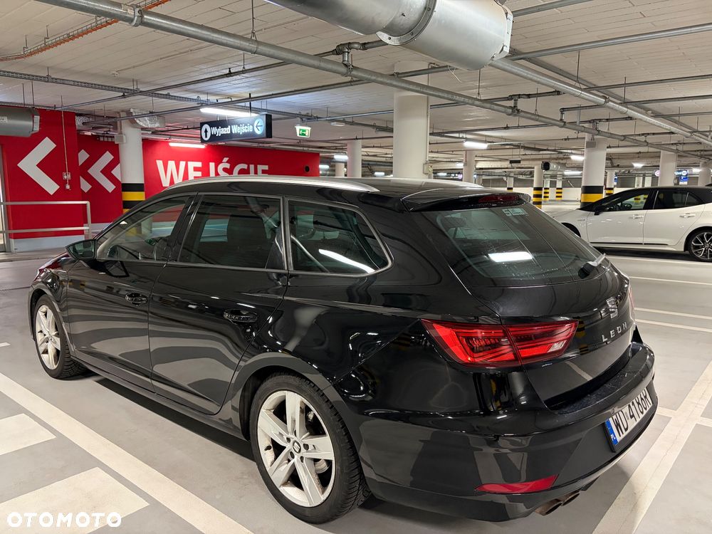 Seat Leon 1.4 TSI FR S&S - 7