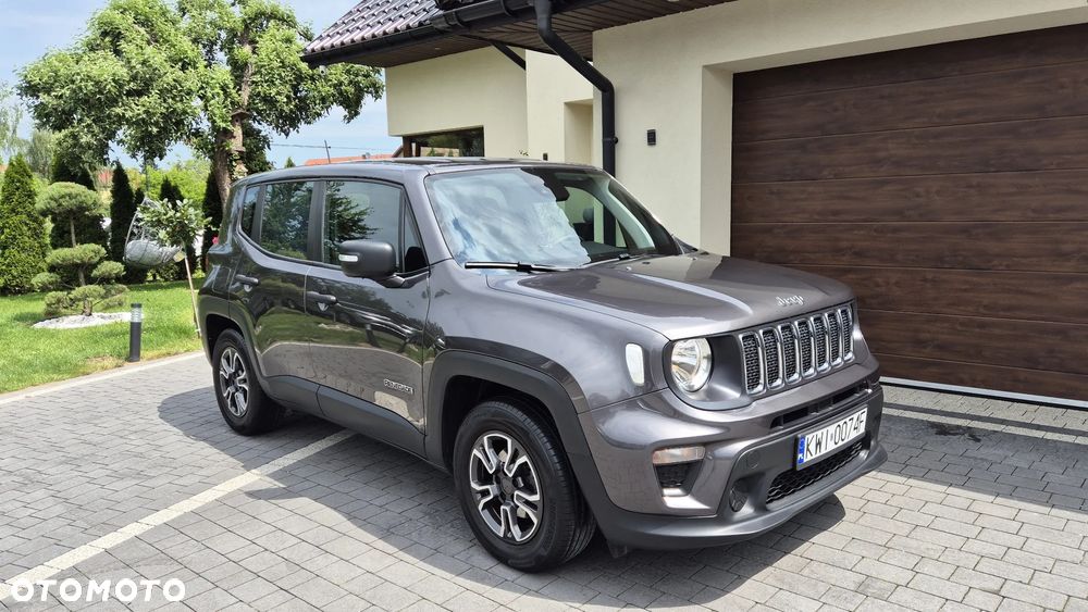 Jeep Renegade 1.0 GSE T3 Turbo Sport FWD S&S - 29