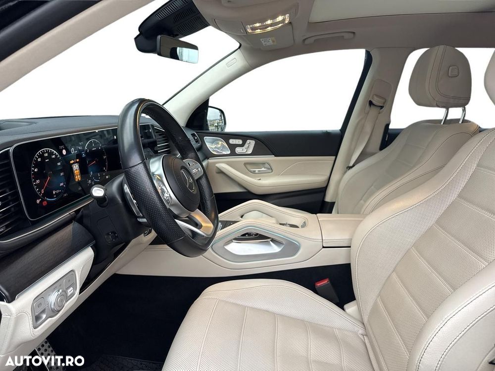 Mercedes-Benz GLS 400 d 4MATIC Aut. - 12