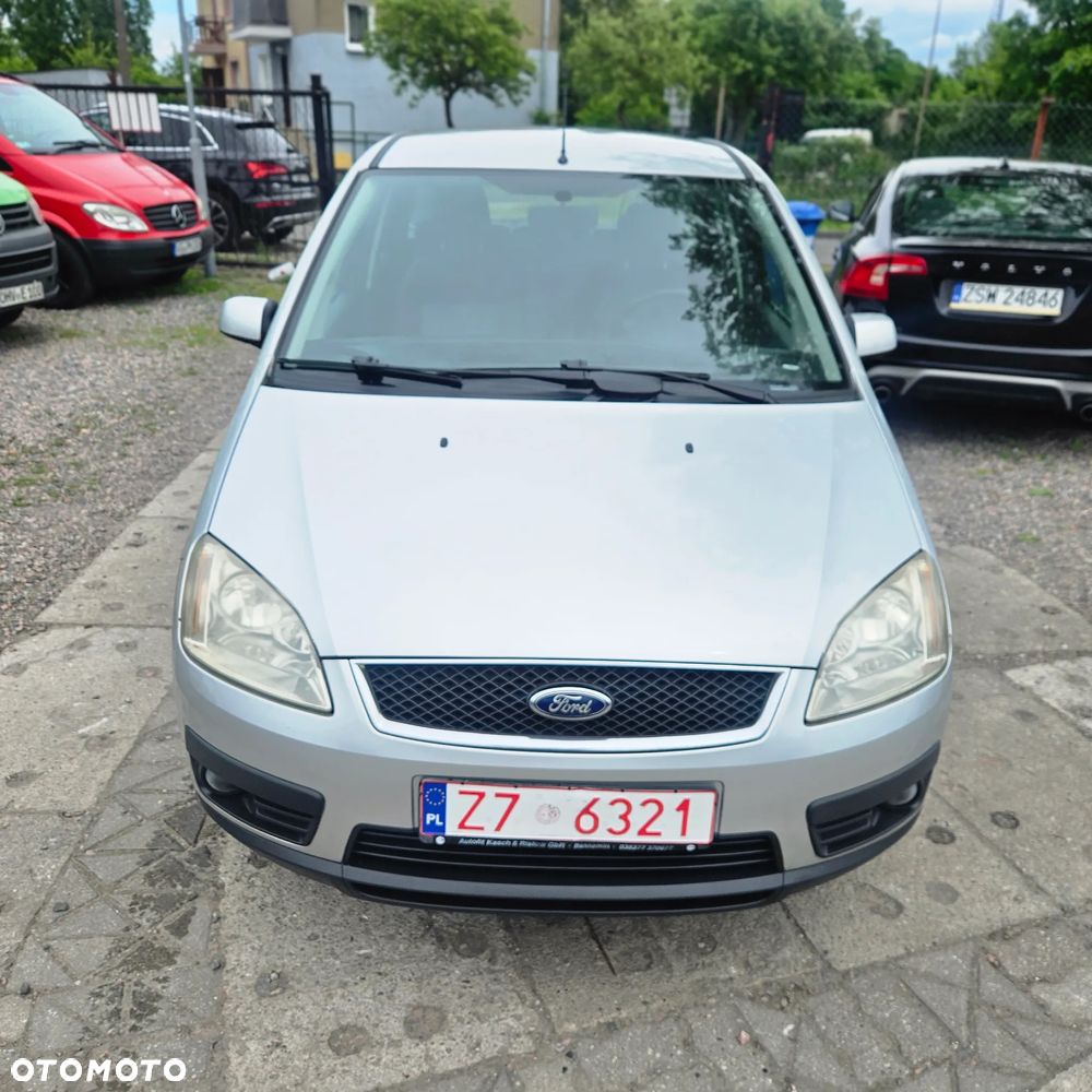 Ford C-MAX 1.6 Style+ - 1