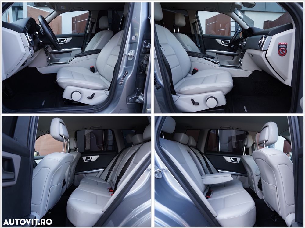 Mercedes-Benz GLK 220 CDI DPF 4Matic BlueEFFICIENCY 7G-TRONIC Edition 1 - 5