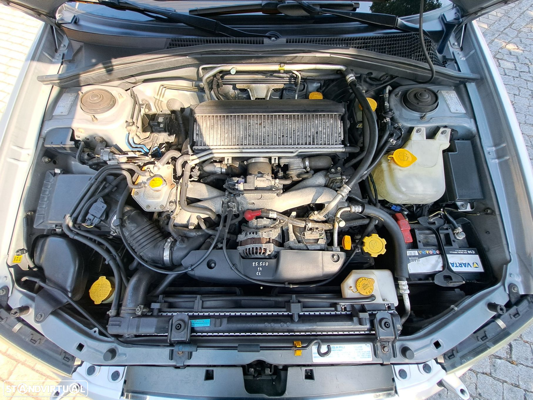 Subaru Forester - 21