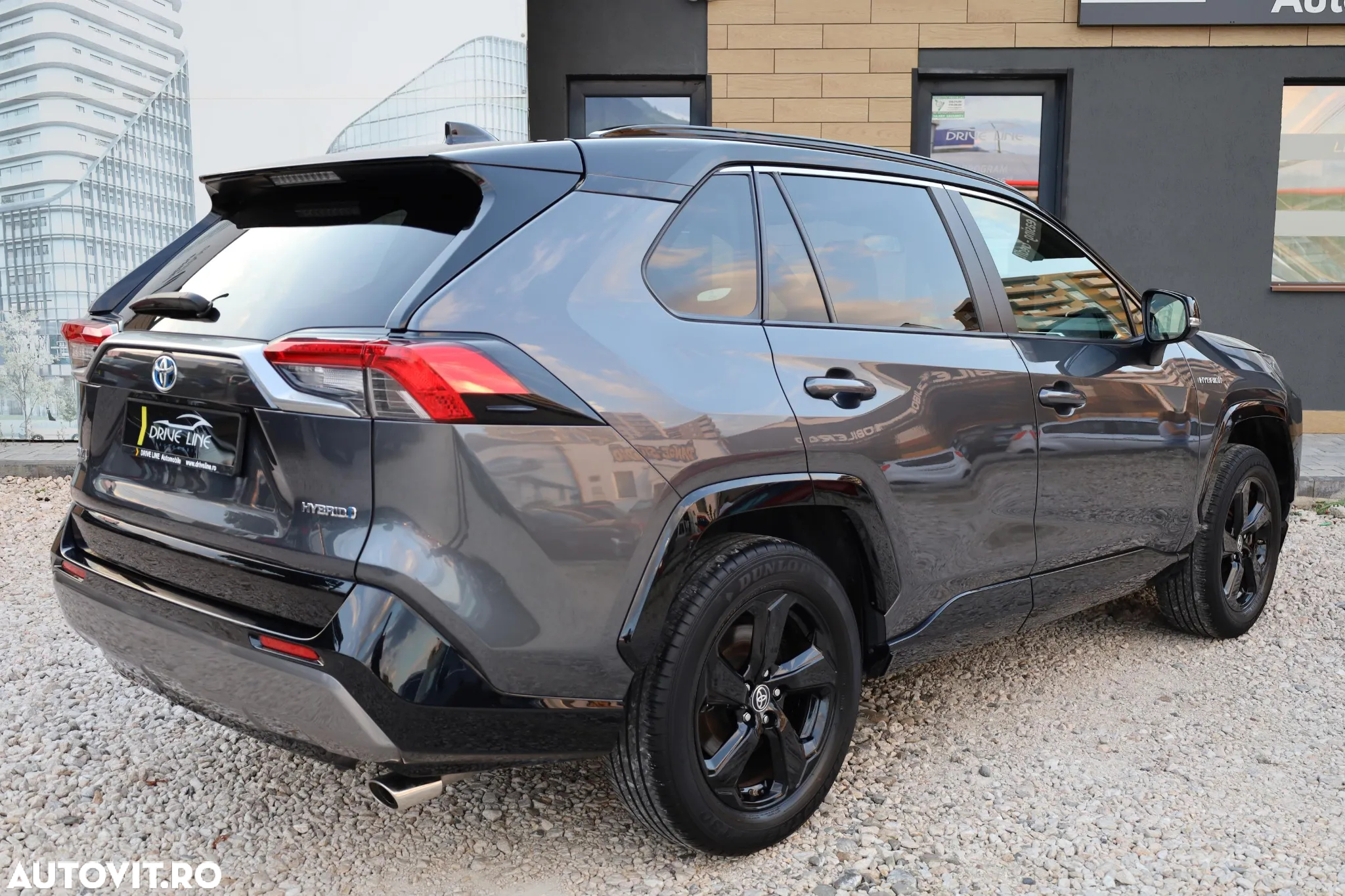 Toyota RAV4 2.5 4x2 Hybrid Style Selection - 4