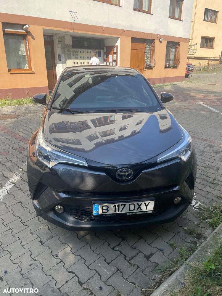 Toyota C-HR 1.8 HSD 4x2 CVT C-enter - 3