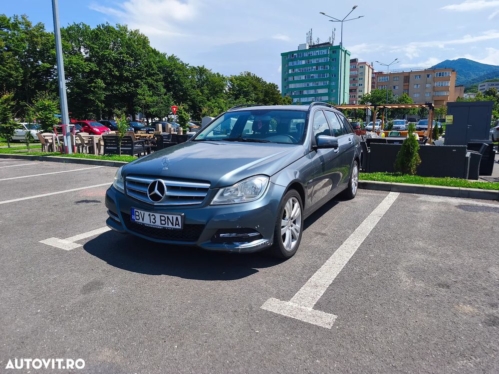 Mercedes-Benz C 180 T-Modell - 3