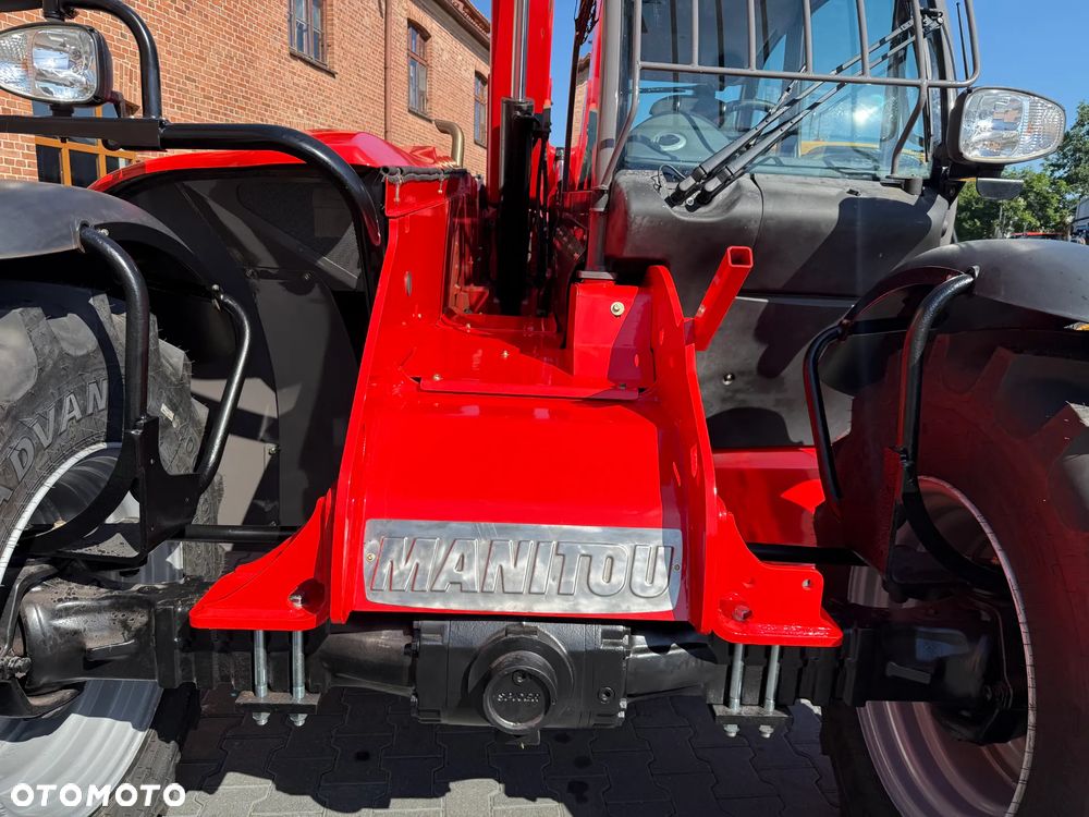 Manitou MT 835 EASY 75D ST3B S1 - 34