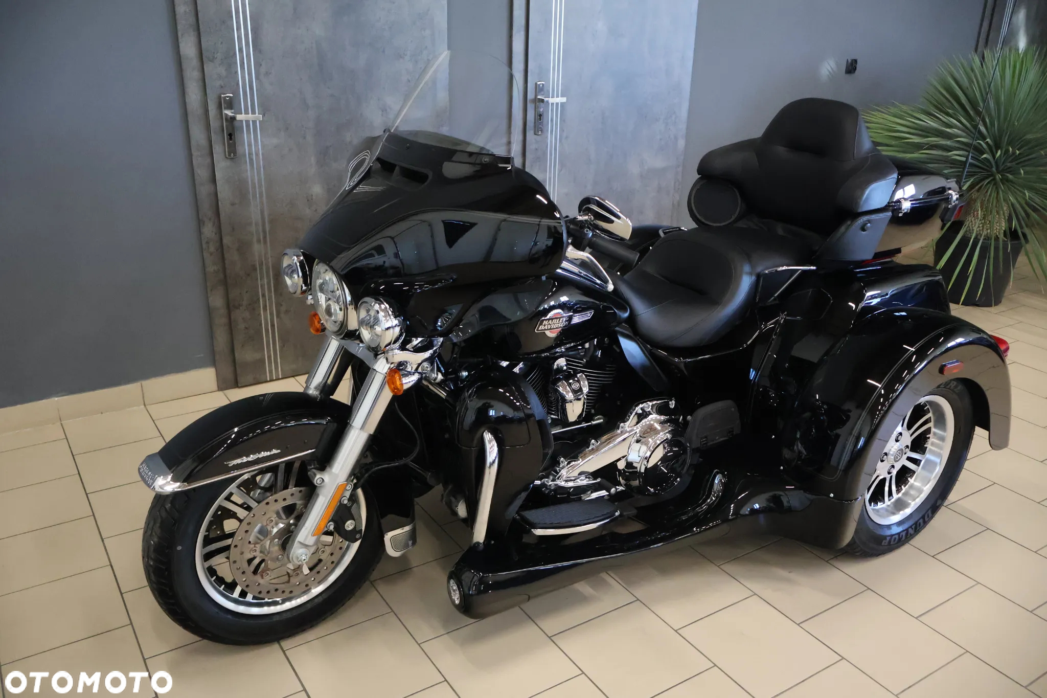 Harley-Davidson Touring Electra Glide - 24