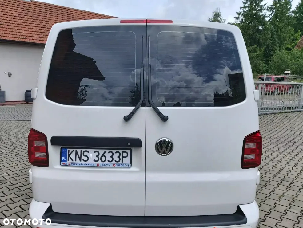 Volkswagen Transporter T6 TDI L1H1 - 5
