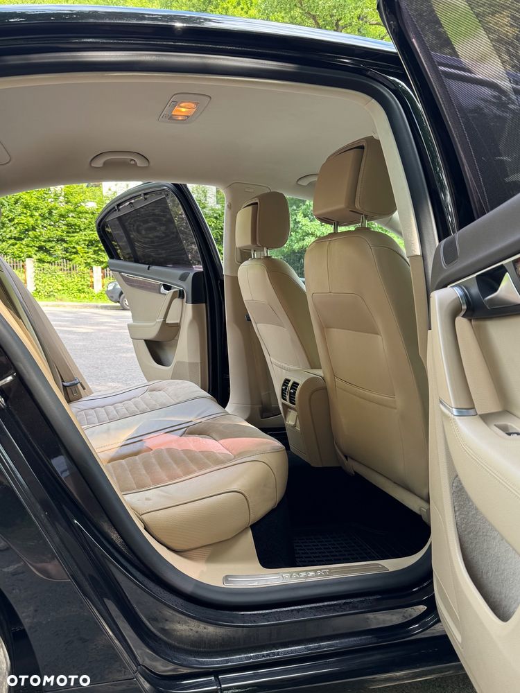 Volkswagen Passat - 10
