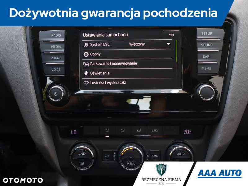 Skoda Octavia - 22