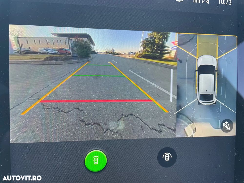 Ford Capri 79 kWh 340 CP AWD Premium - 16