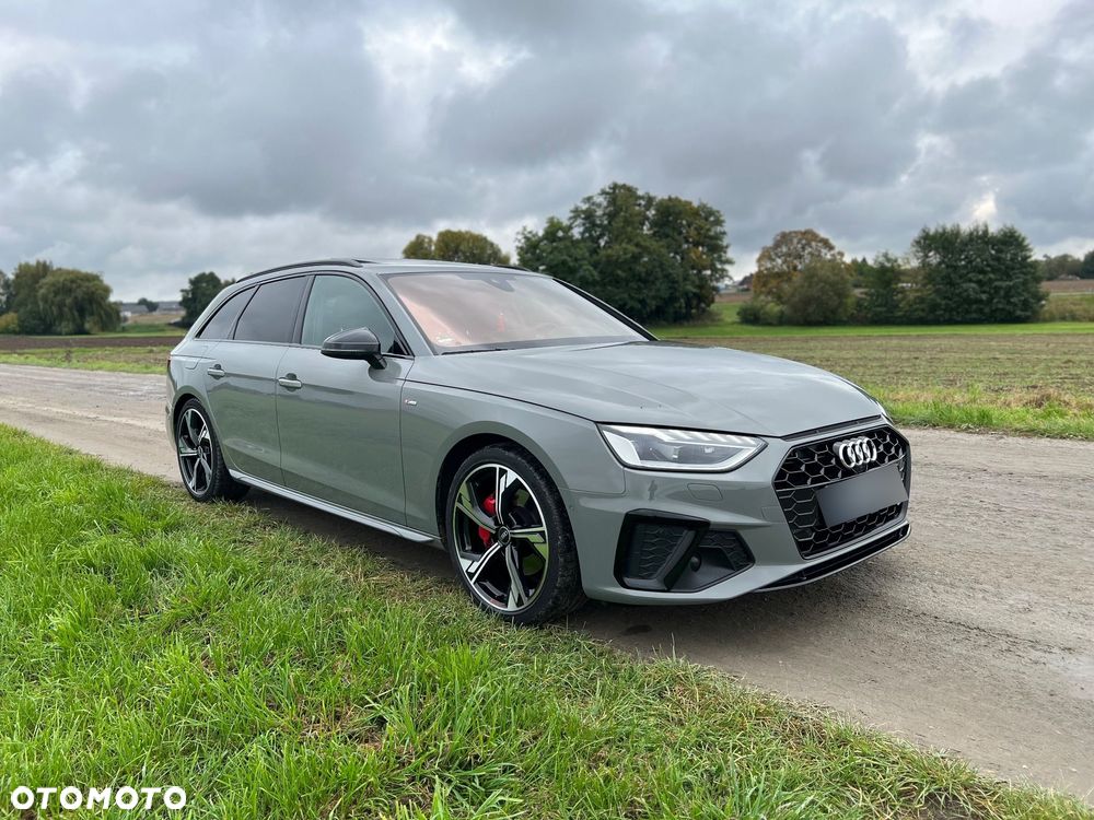 Audi A4 Avant 40 TDI S tronic - 2