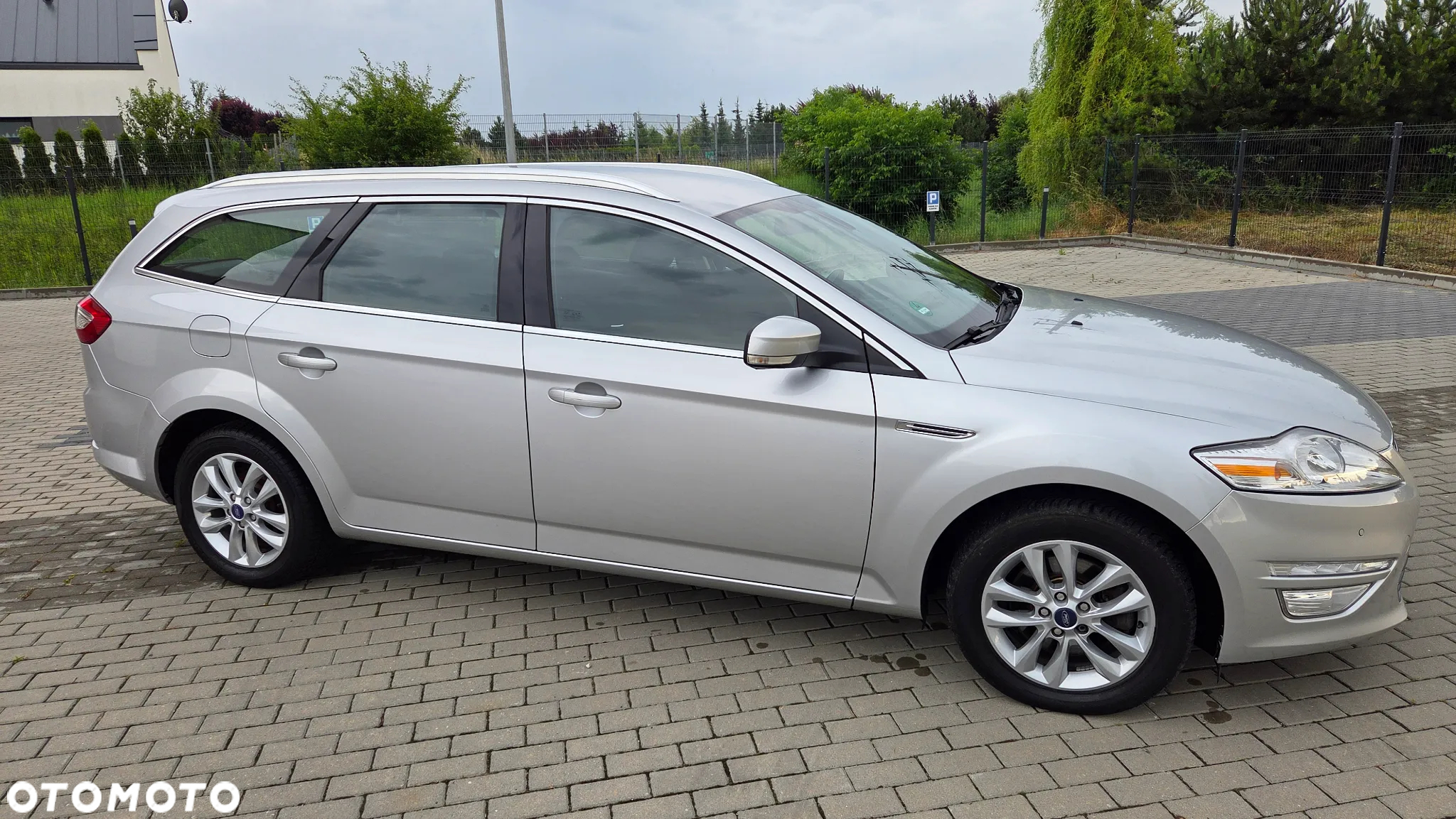 Ford Mondeo 2.0 TDCi Titanium - 14