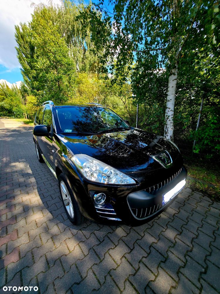 Peugeot 4007 2.2HDi Premium - 3