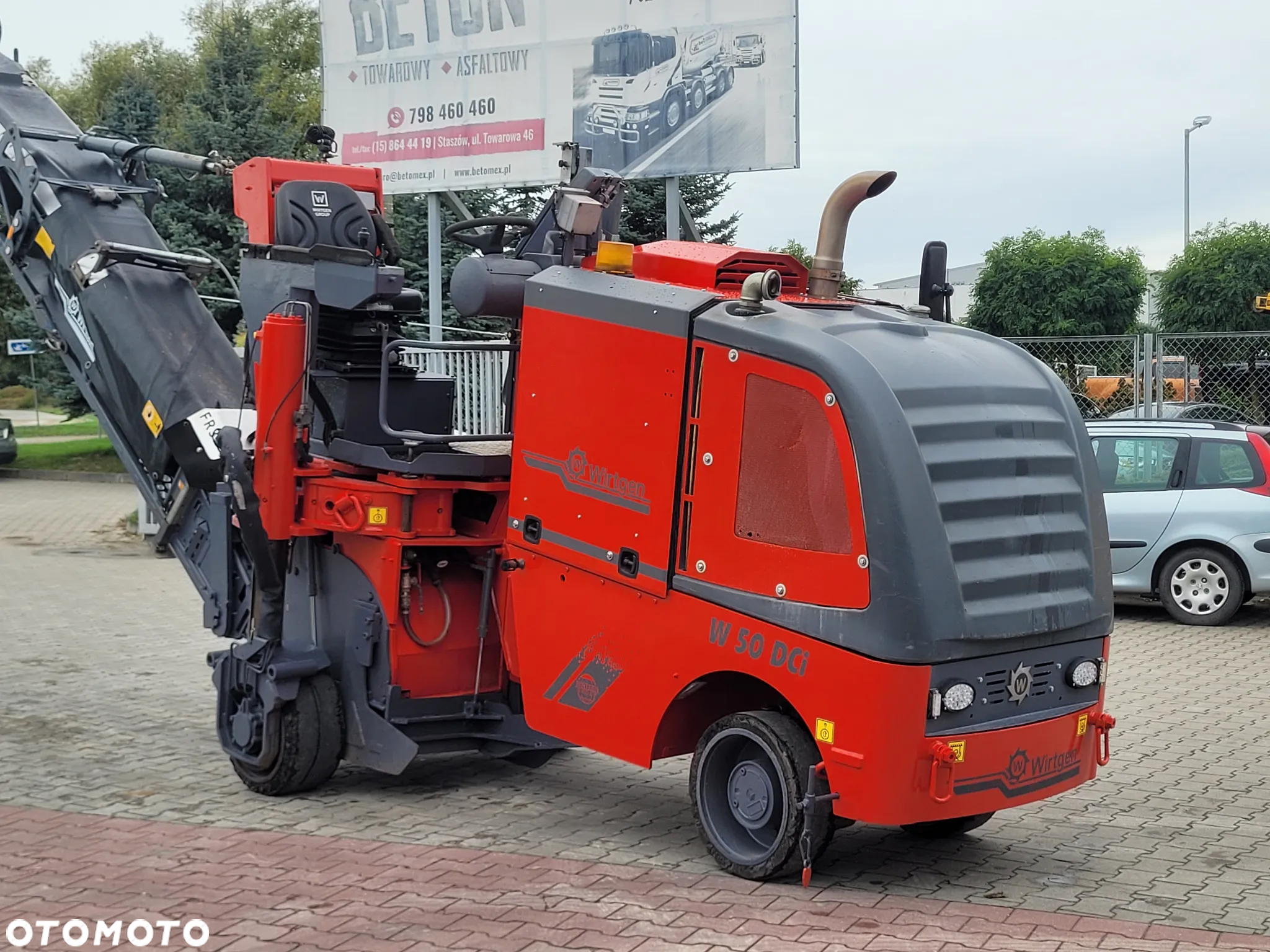 Wirtgen W 50 DC i - 9