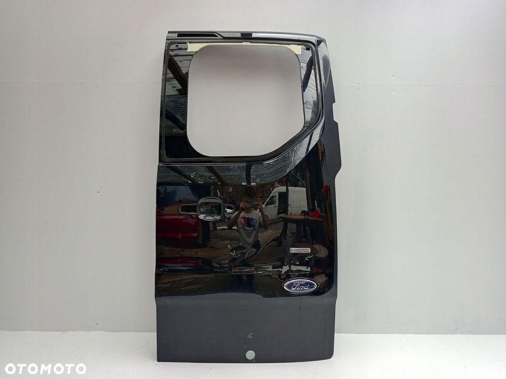 FORD TRANSIT CUSTOM 2012- DRZWI PRAWE TYLNE TYŁ PRAWY ÷ - 2