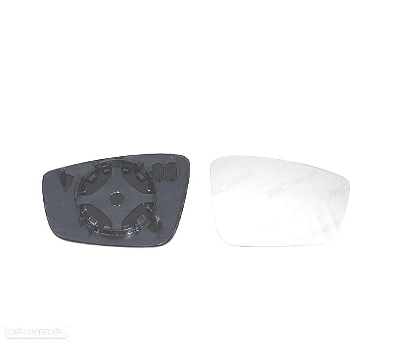 VIDRO BASE DIREITO SKODA RAPID 12-20 - 1