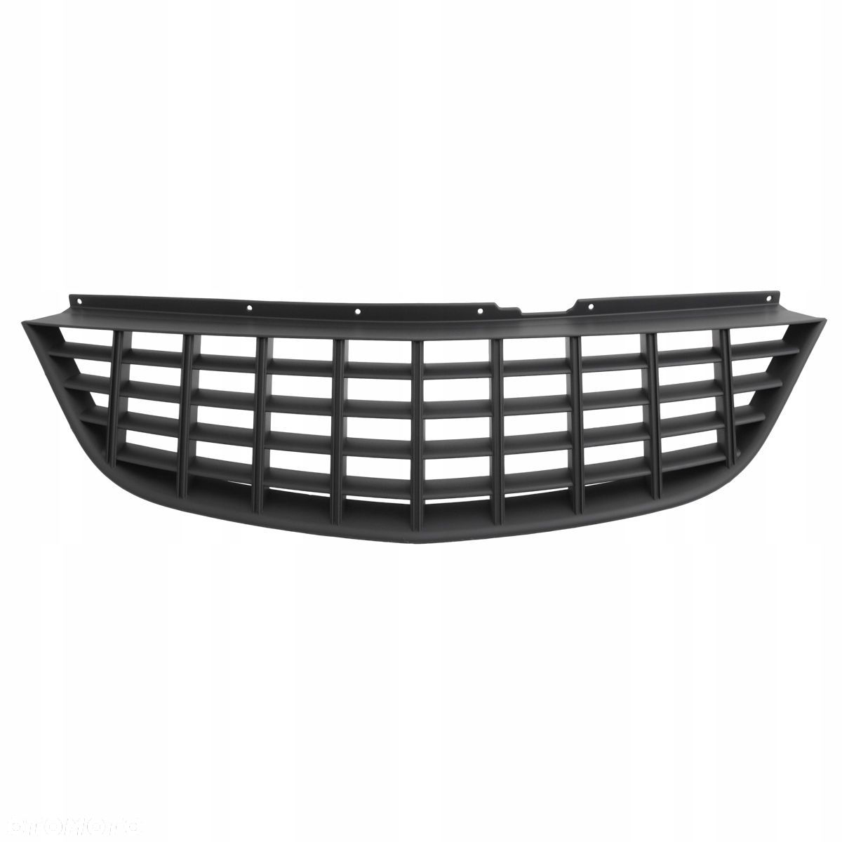 Atrapa Grill kratka Tuning OPC look bez logo Opel Corsa D 2006-2011 - 1